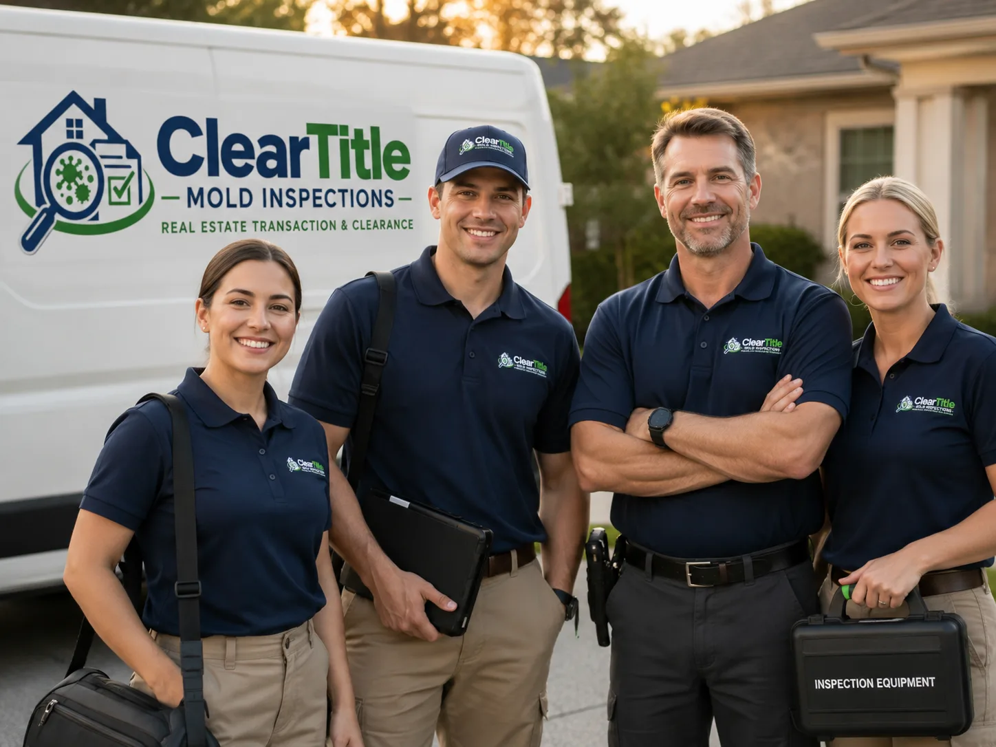 Mold Inspection For Home Sale company in Villa Maria, PA