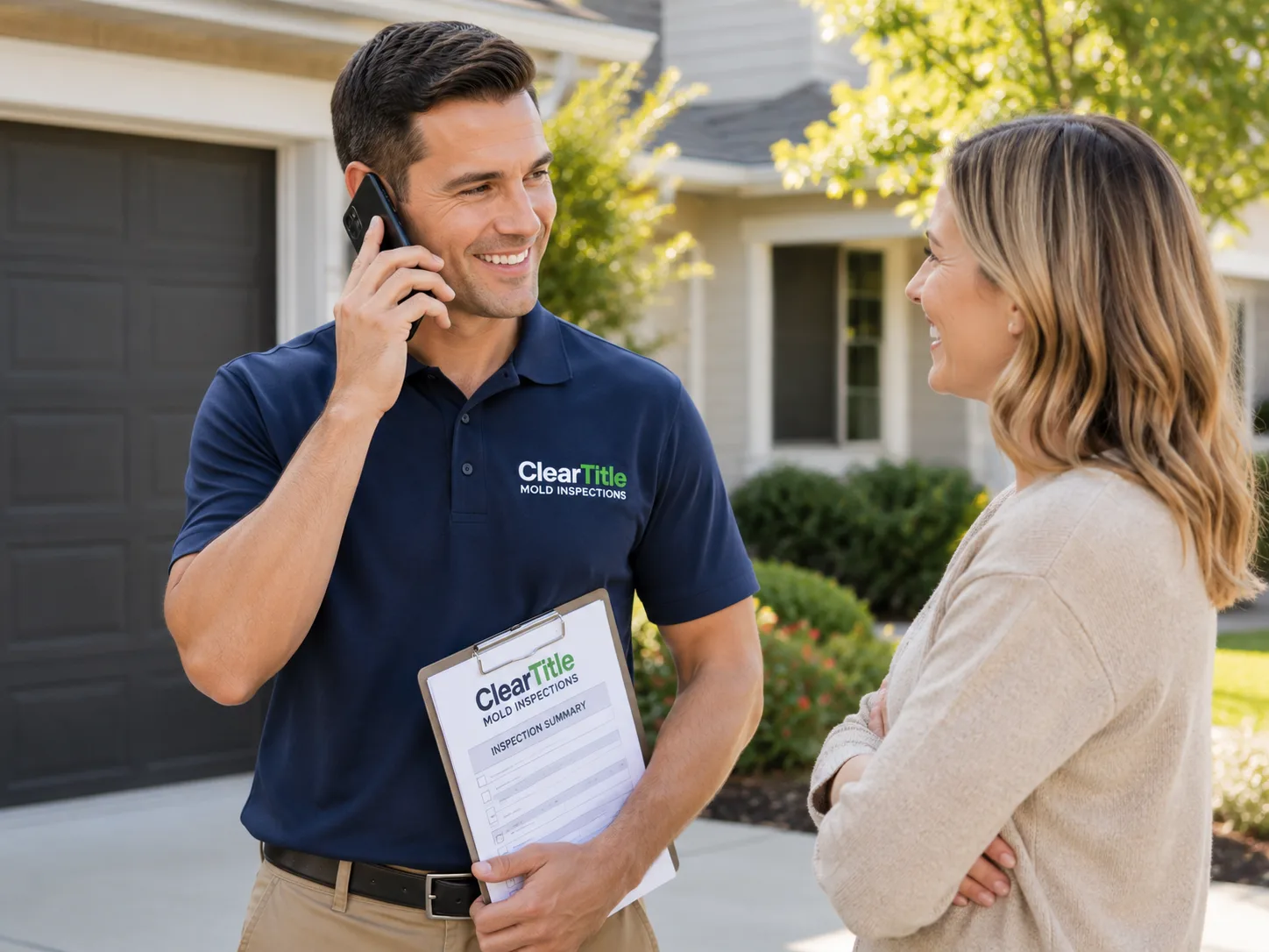 Mold Inspection For Home Sale Villa Maria, PA FAQs